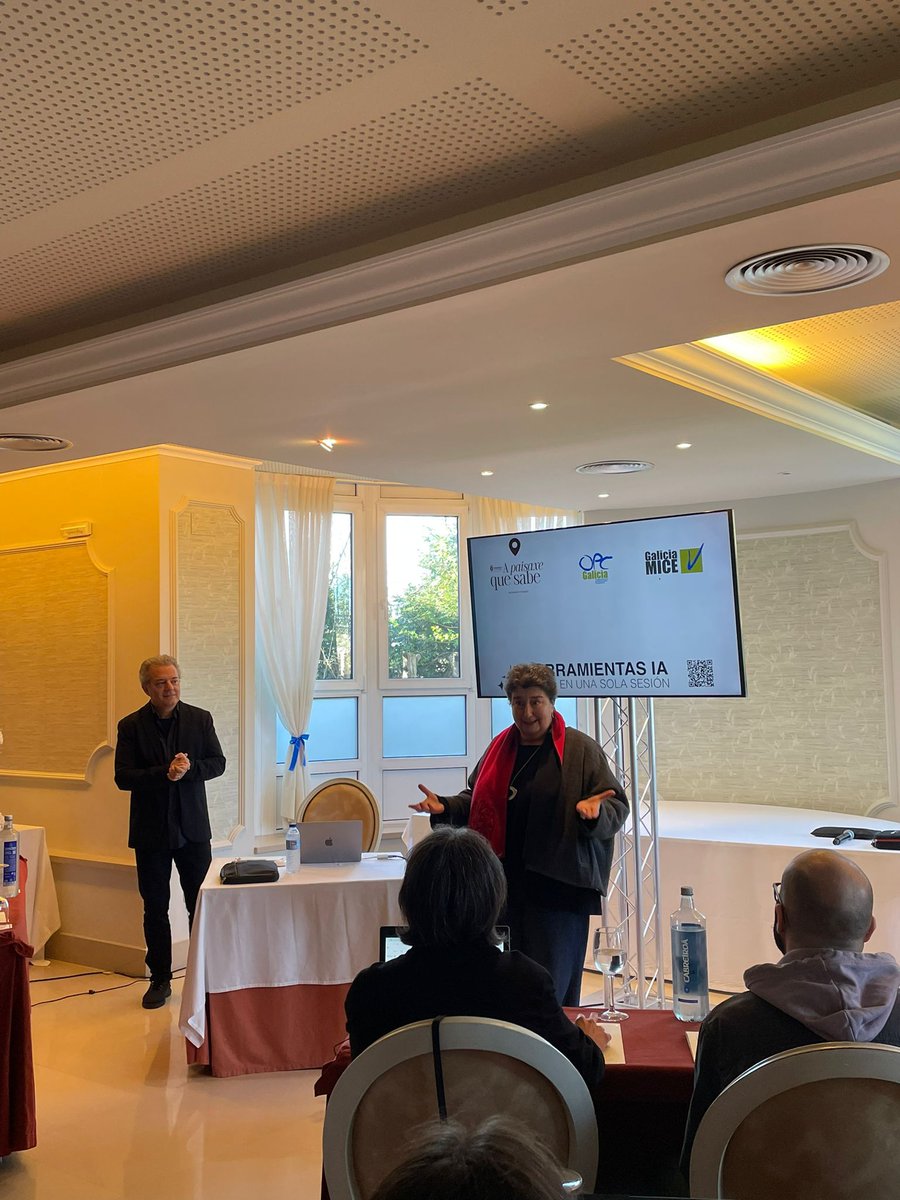 OPC Galicia tweet media