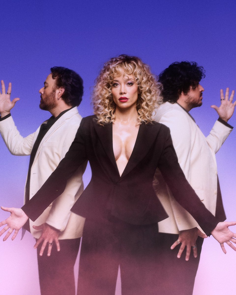 LIGHT AS A FEATHER. FRIDAY. cannonstheband.com