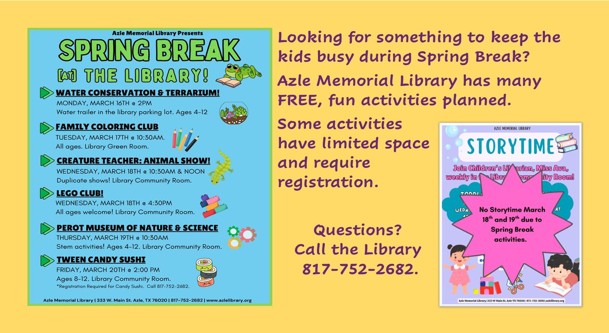 City of Azle tweet media