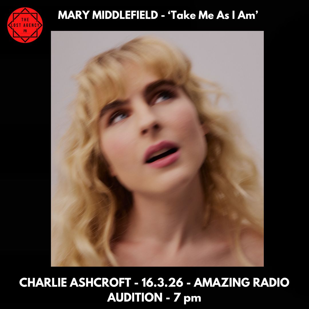 the LOST agency PR tweet media