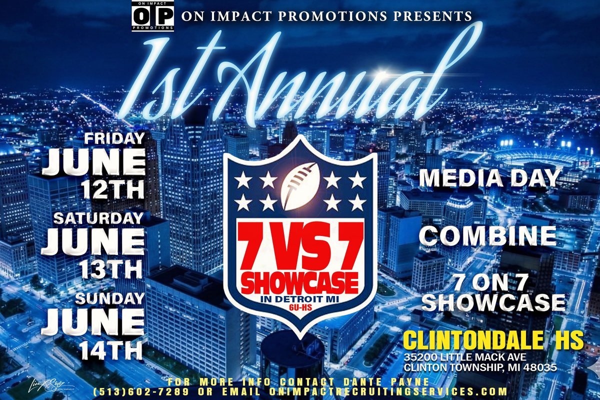 On Impact Recruiting Services LLC tweet media