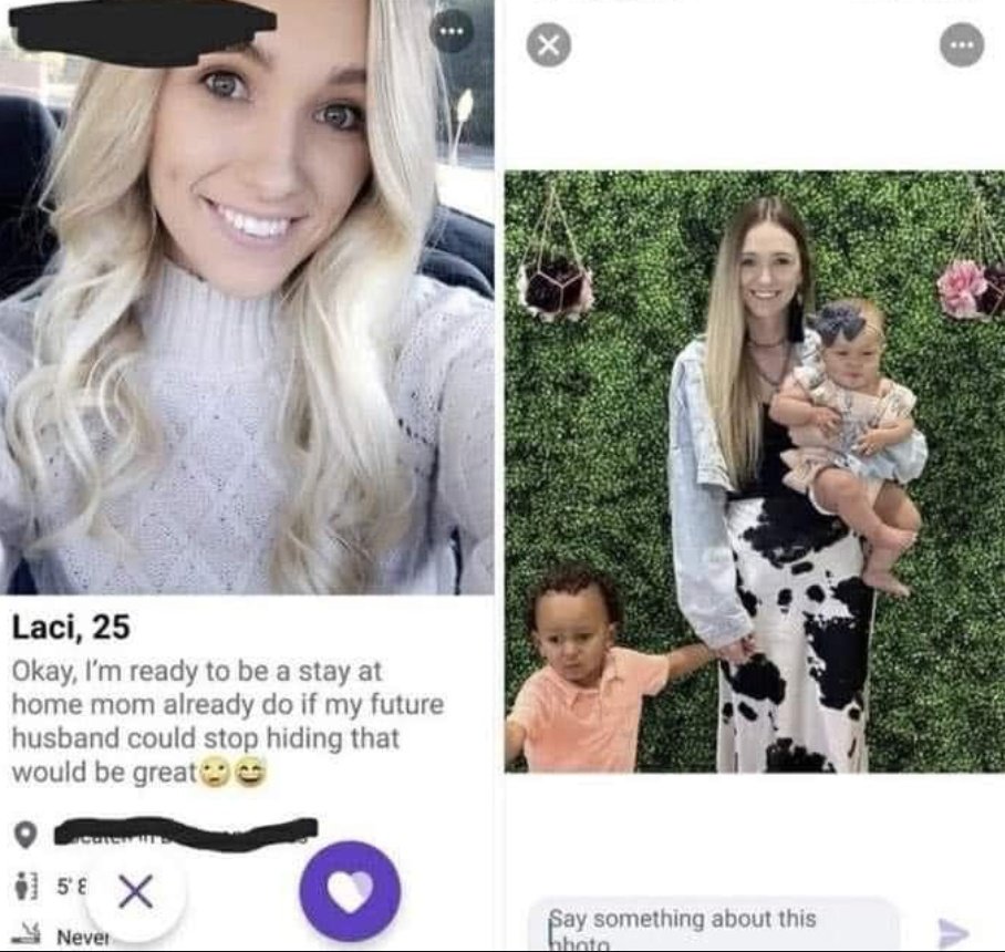 Why women get Ls tweet media