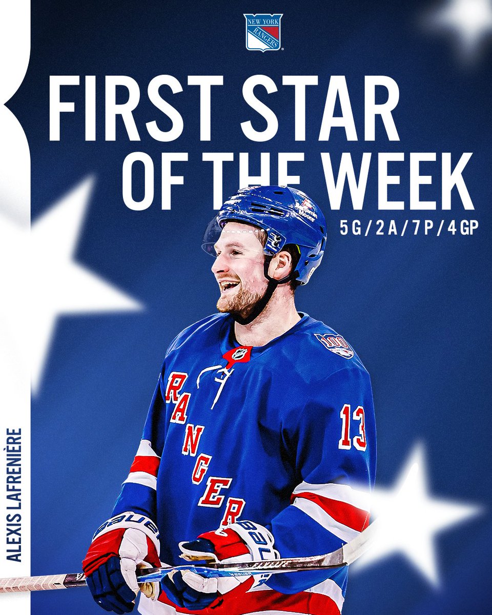 New York Rangers tweet media