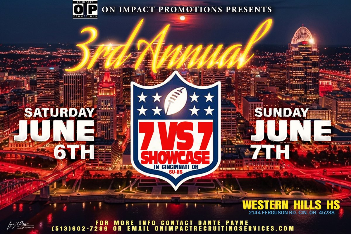 On Impact Recruiting Services LLC tweet media