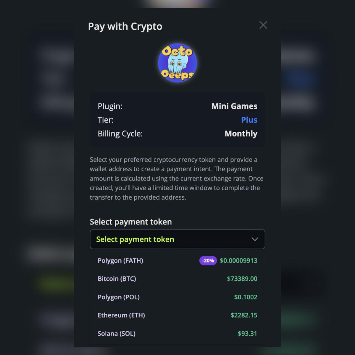 OctoPeeps tweet media