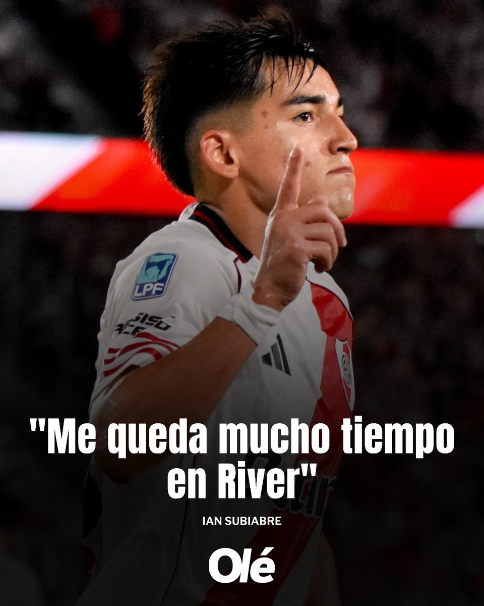 Diario Olé tweet media