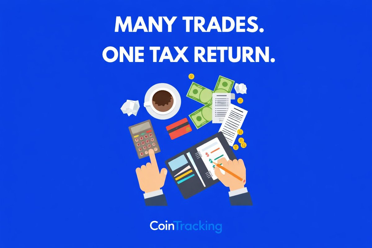 CoinTracking tweet media