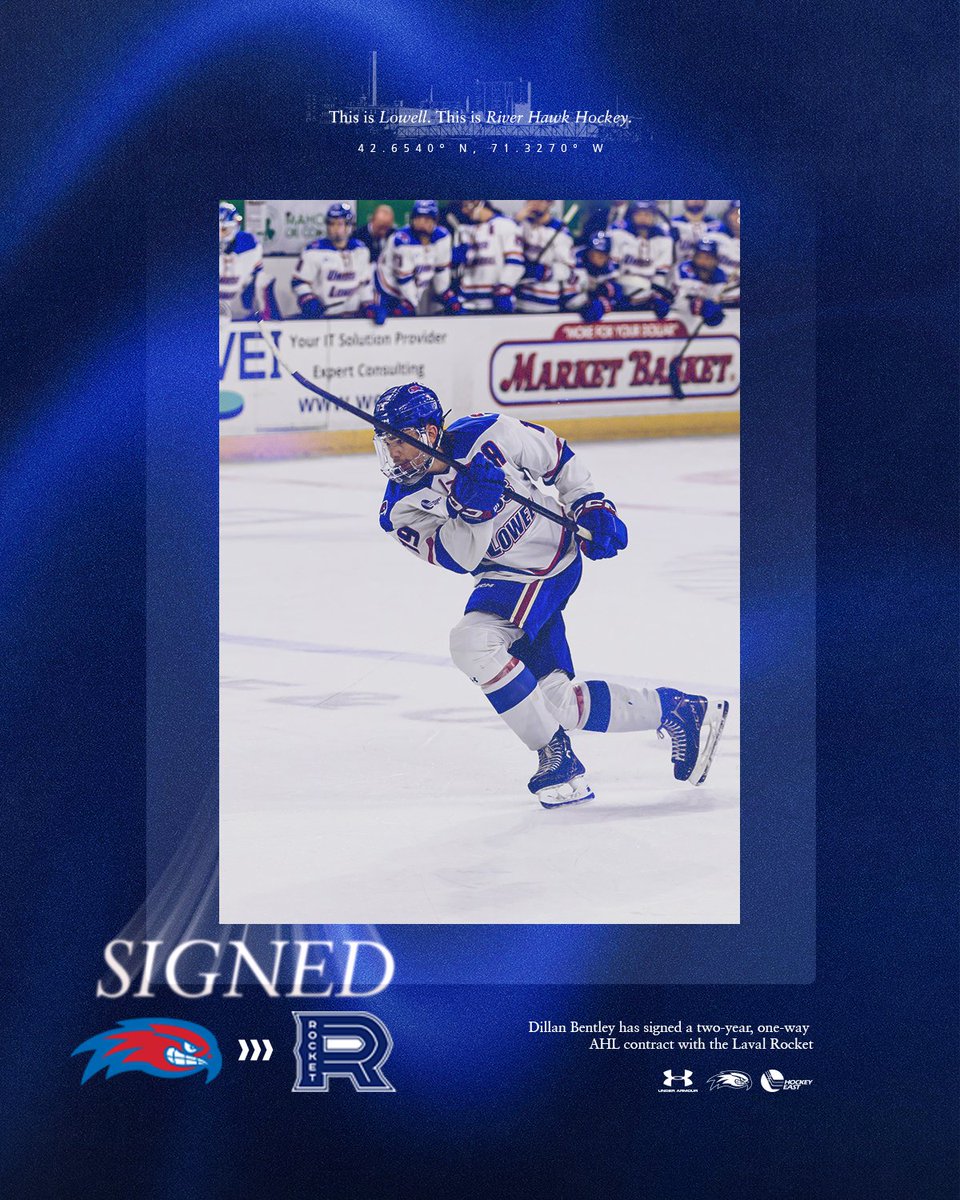 UMass Lowell Hockey tweet media