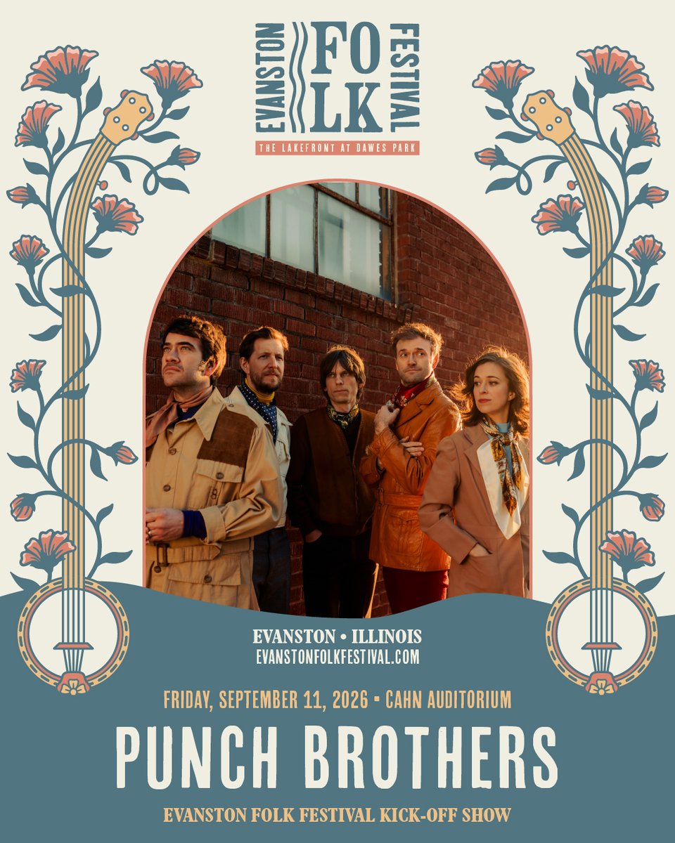 Punch Brothers tweet media