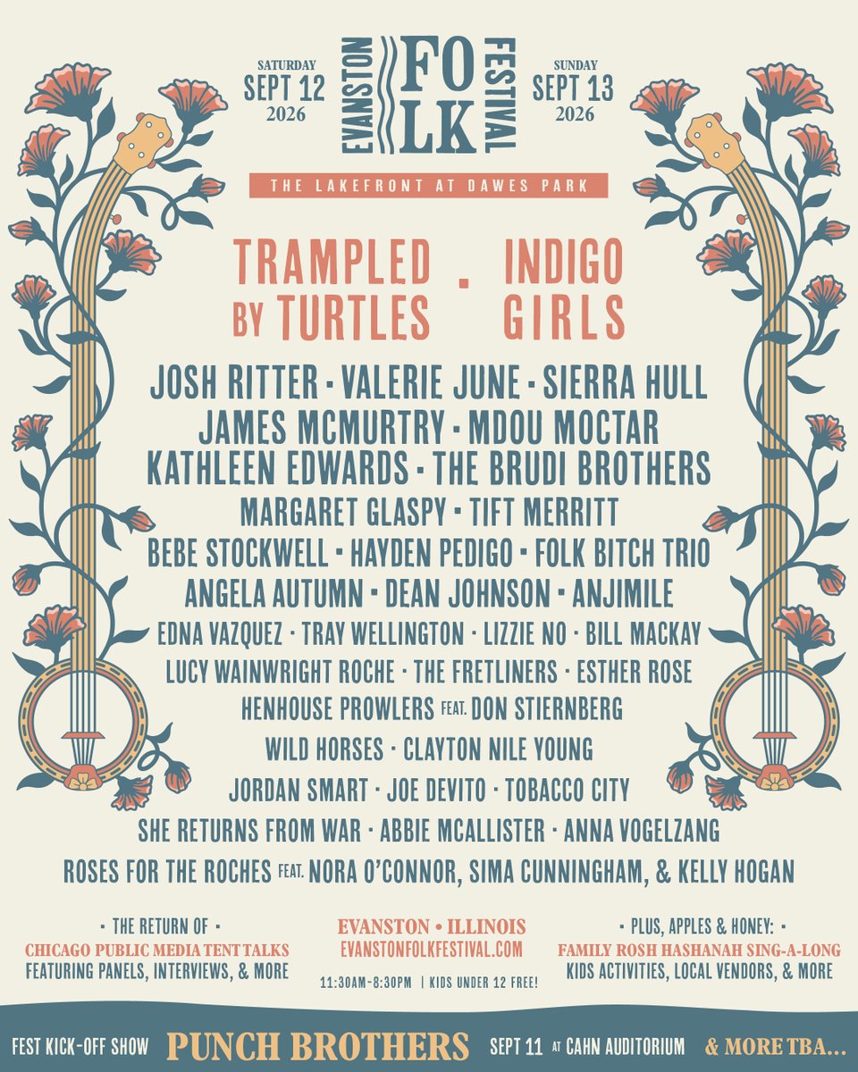 Punch Brothers tweet media