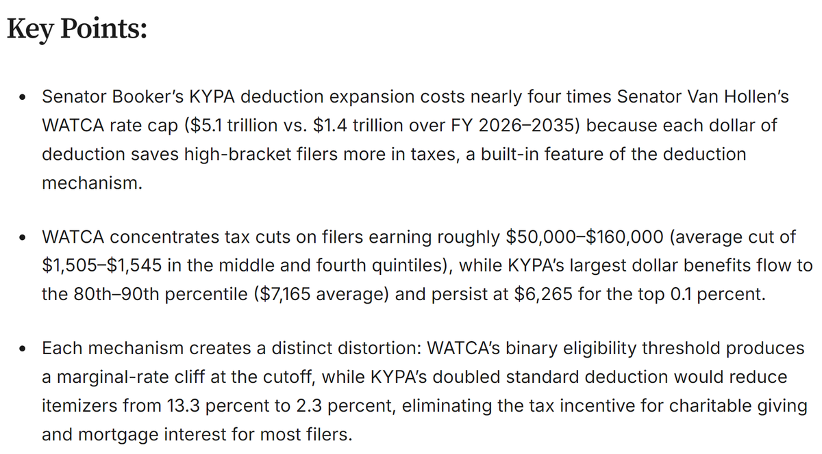 Penn Wharton Budget Model tweet media