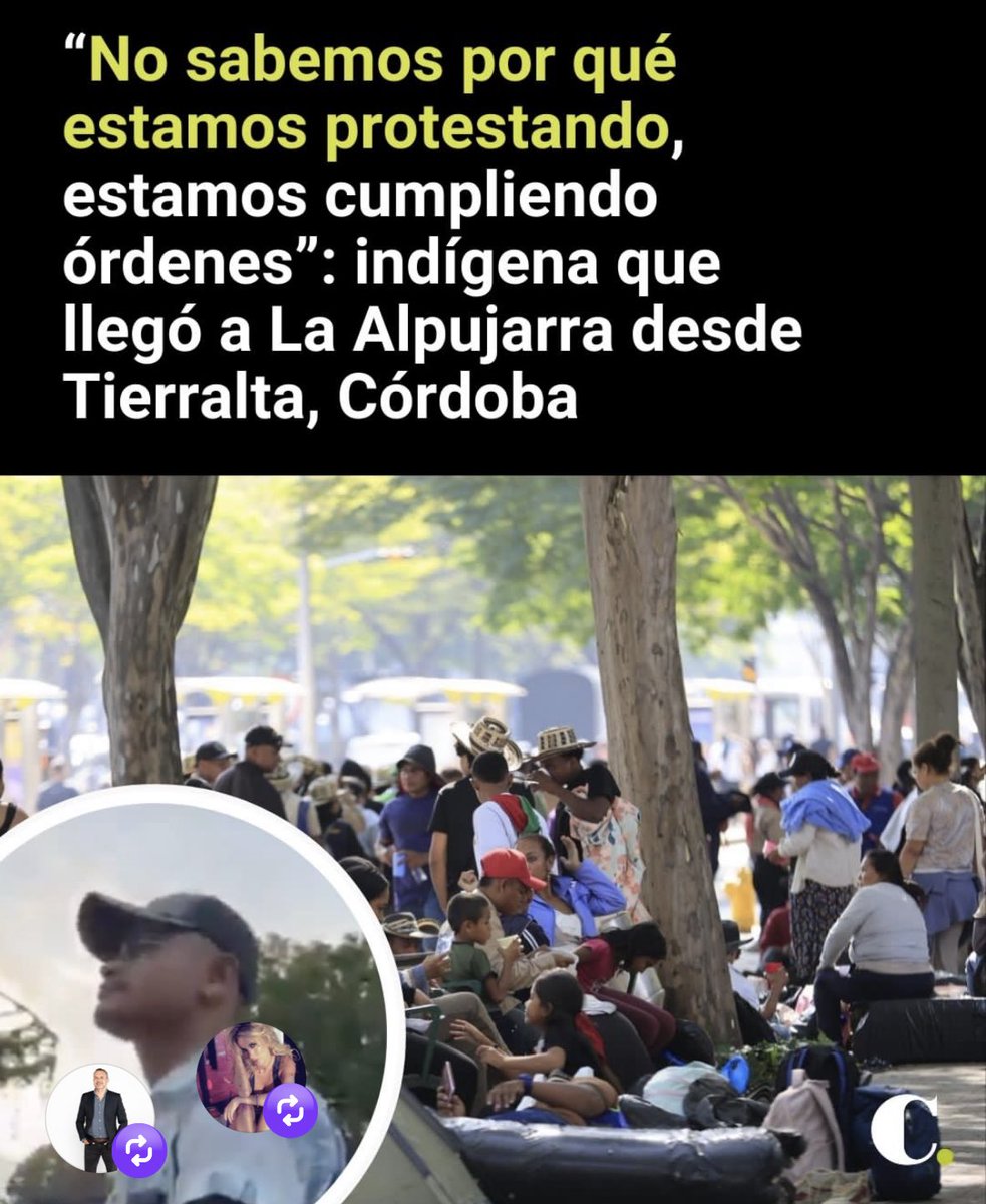 Así será la campaña petrista, bloqueos, terror y manipulaciones.- 

Hay que denunciar y aguantar.-