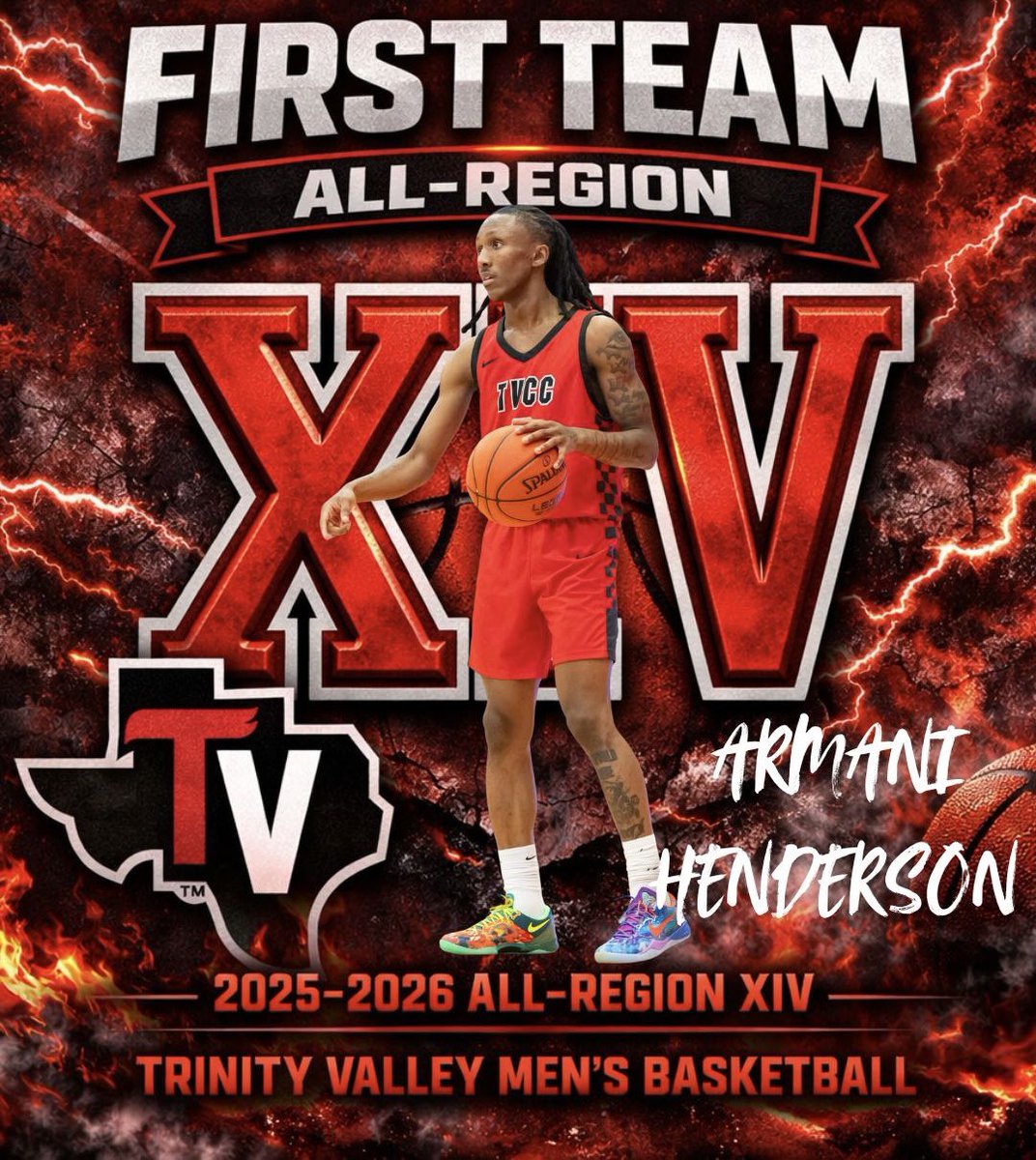 Trinity Valley MBB tweet media