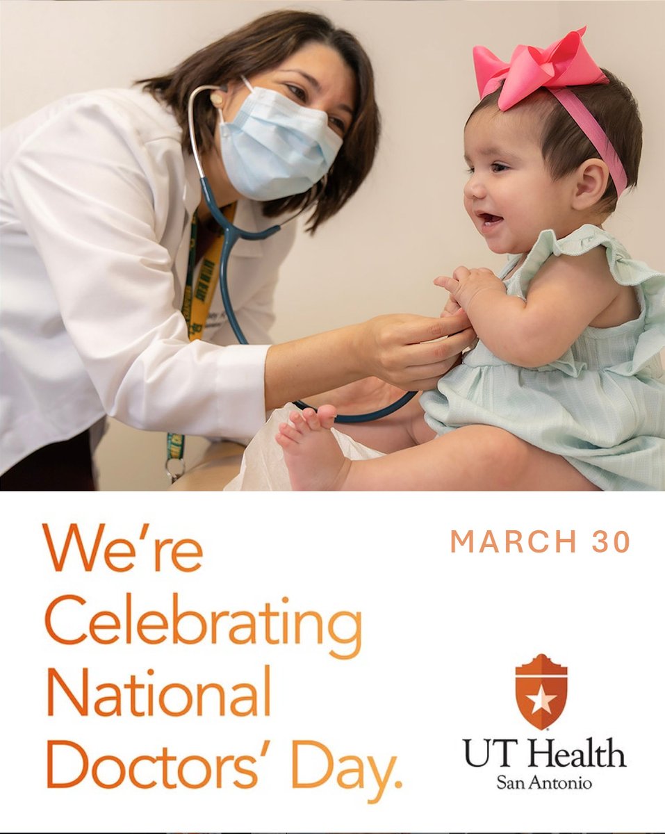 UT Health San Antonio tweet media