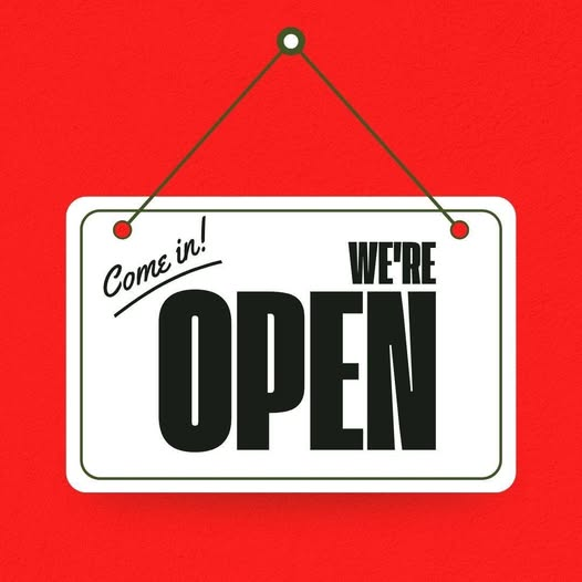 Let the season begin. The clubhouse will now be open for you to come and enjoy! This week, we will be open 9-5 pm. The fridges are stocked, and the Memberships are ready to go. Fantastic Deals on apparel, plus our new stock is starting to arrive.