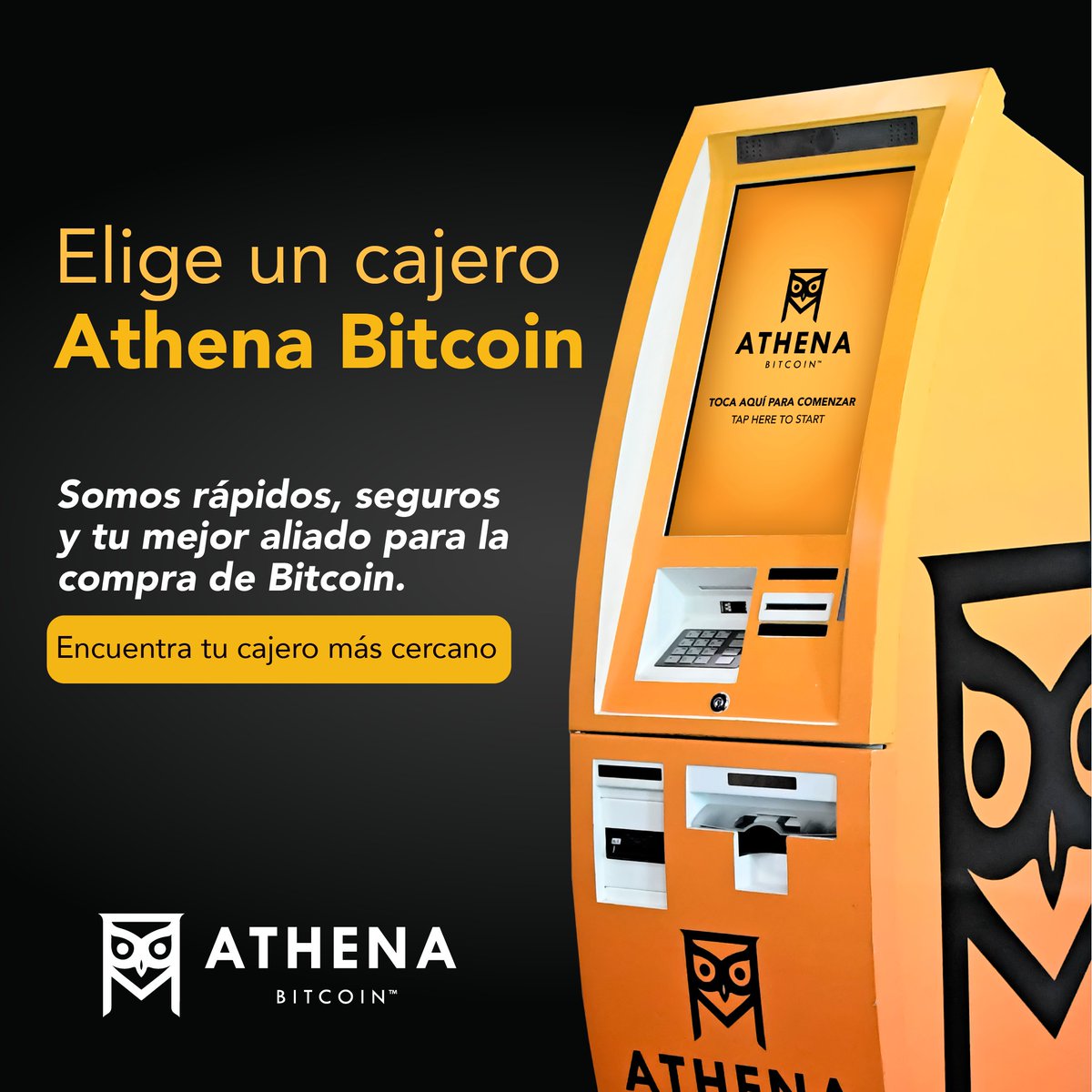 Athena Bitcoin El Salvador 🇸🇻⚡️ tweet media