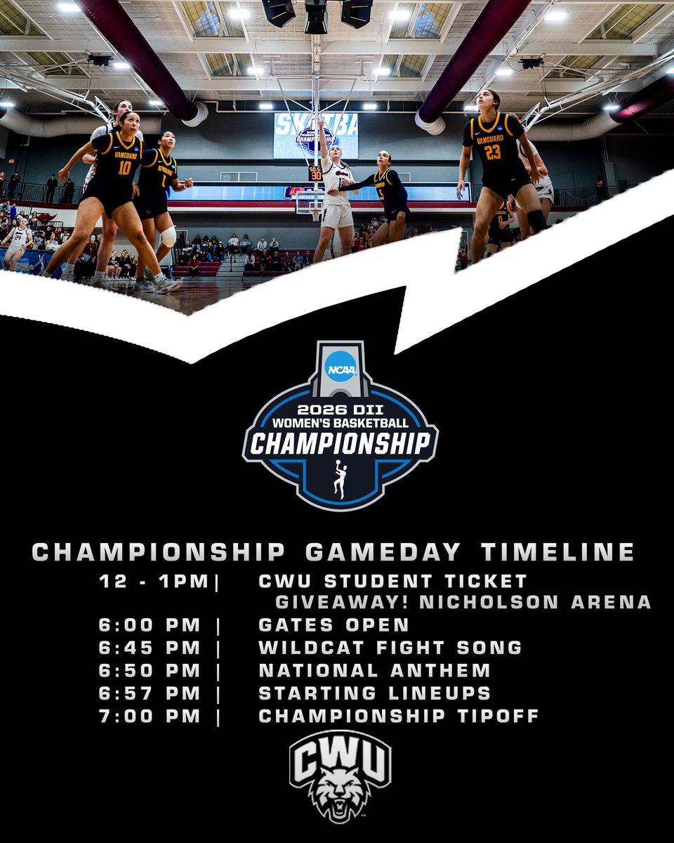 CWU Athletics tweet media