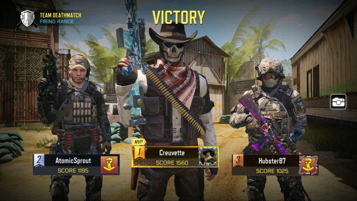 Call of Duty: Mobile News 📲 tweet media