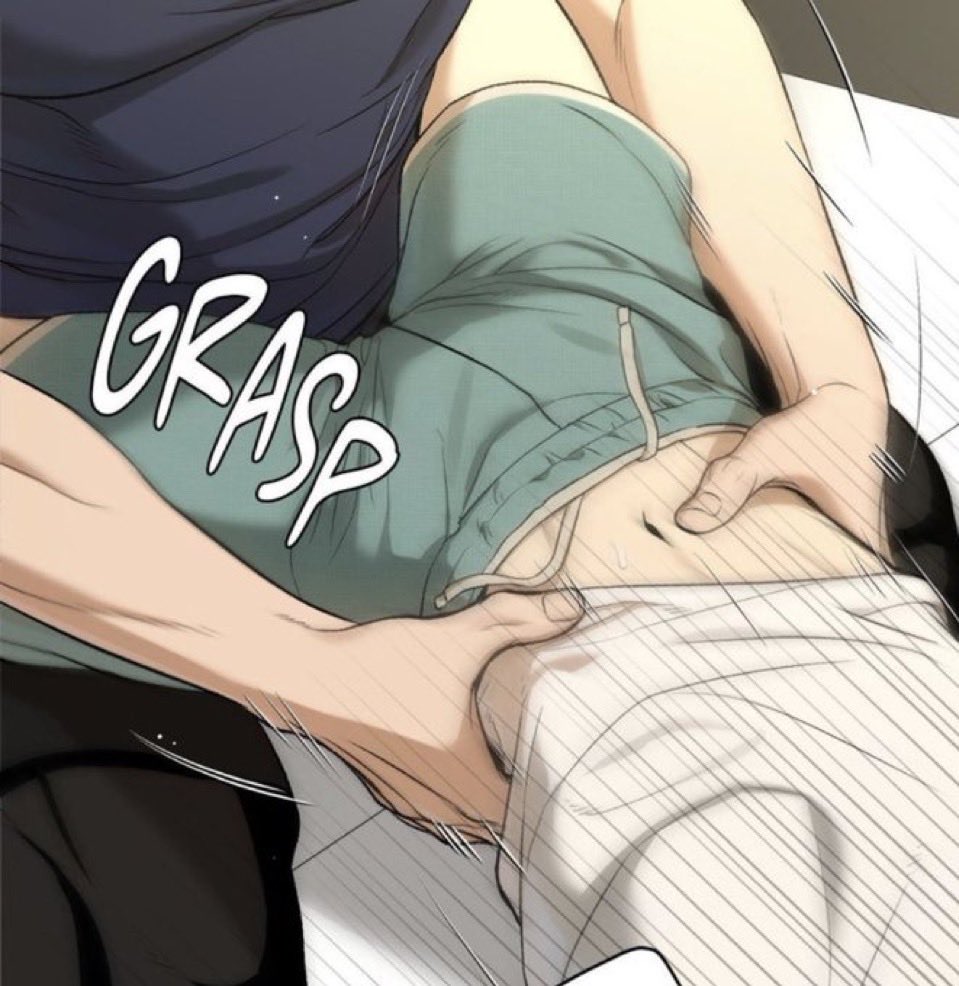 If he can’t grab me like this, I don’t want it