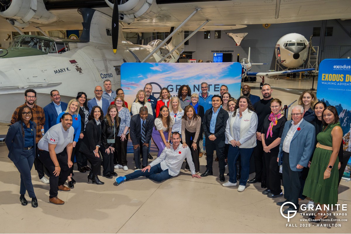 PAX_news's tweet image. #Granite Expos survey points to strong demand for travel in 2026. paxnews.com/news/other/gra…