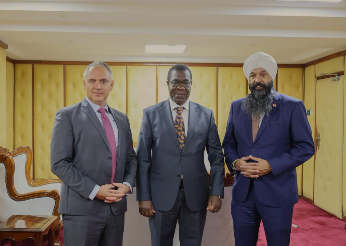 Canada in Kenya, Somalia and Uganda tweet media