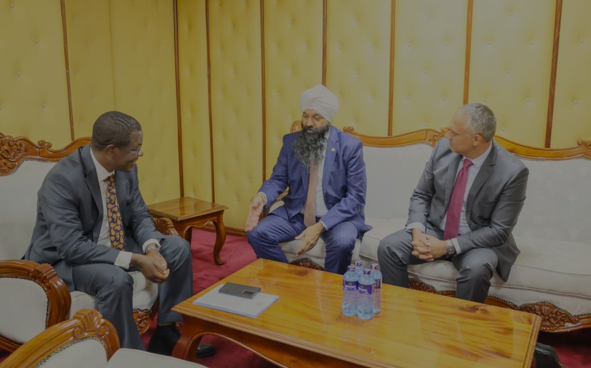 Canada in Kenya, Somalia and Uganda tweet media