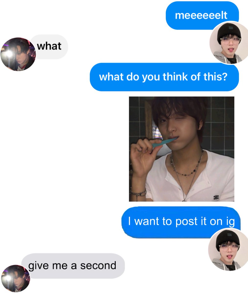 ☾⅓𓃠 nora minhyung's ver tweet media