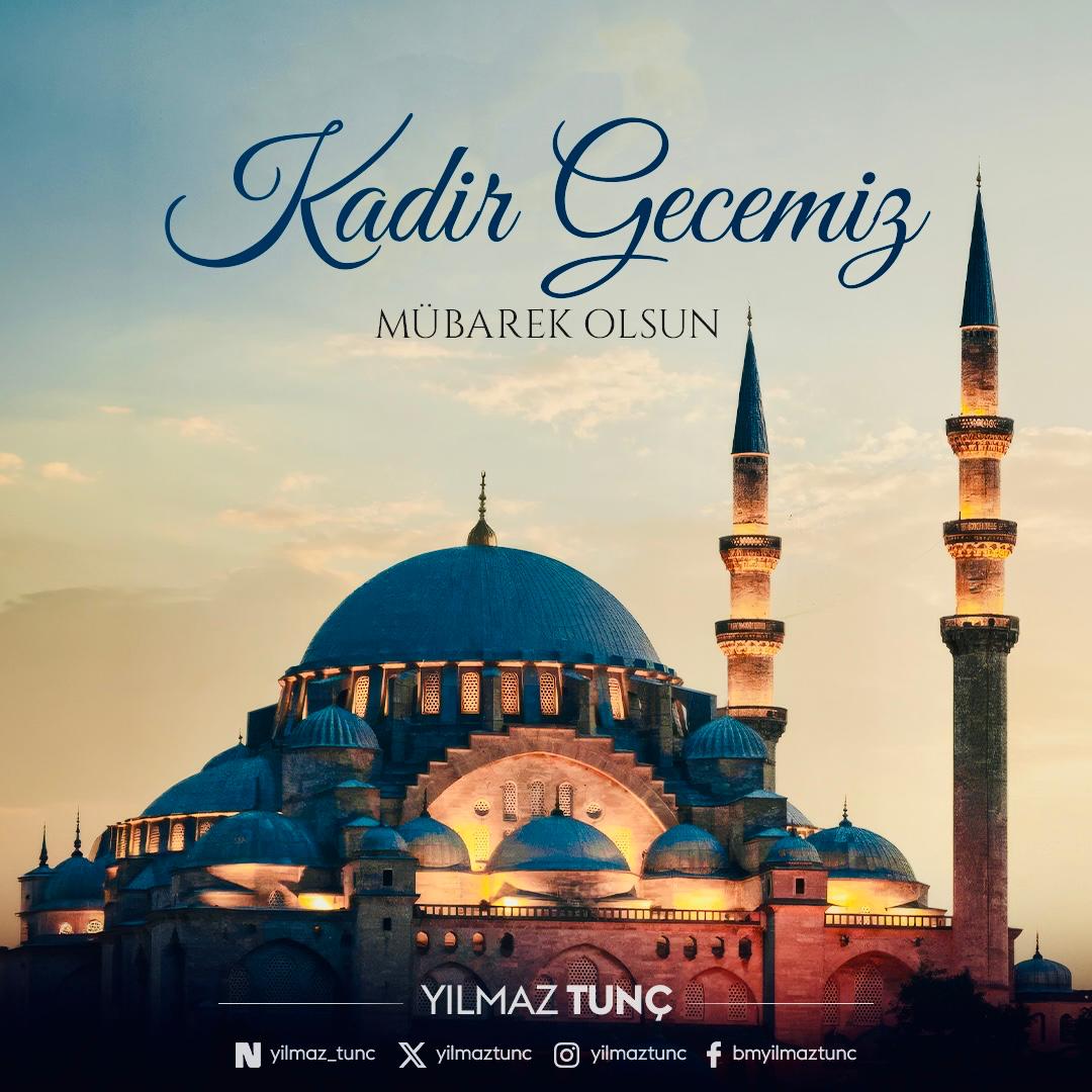 Yılmaz TUNÇ tweet media