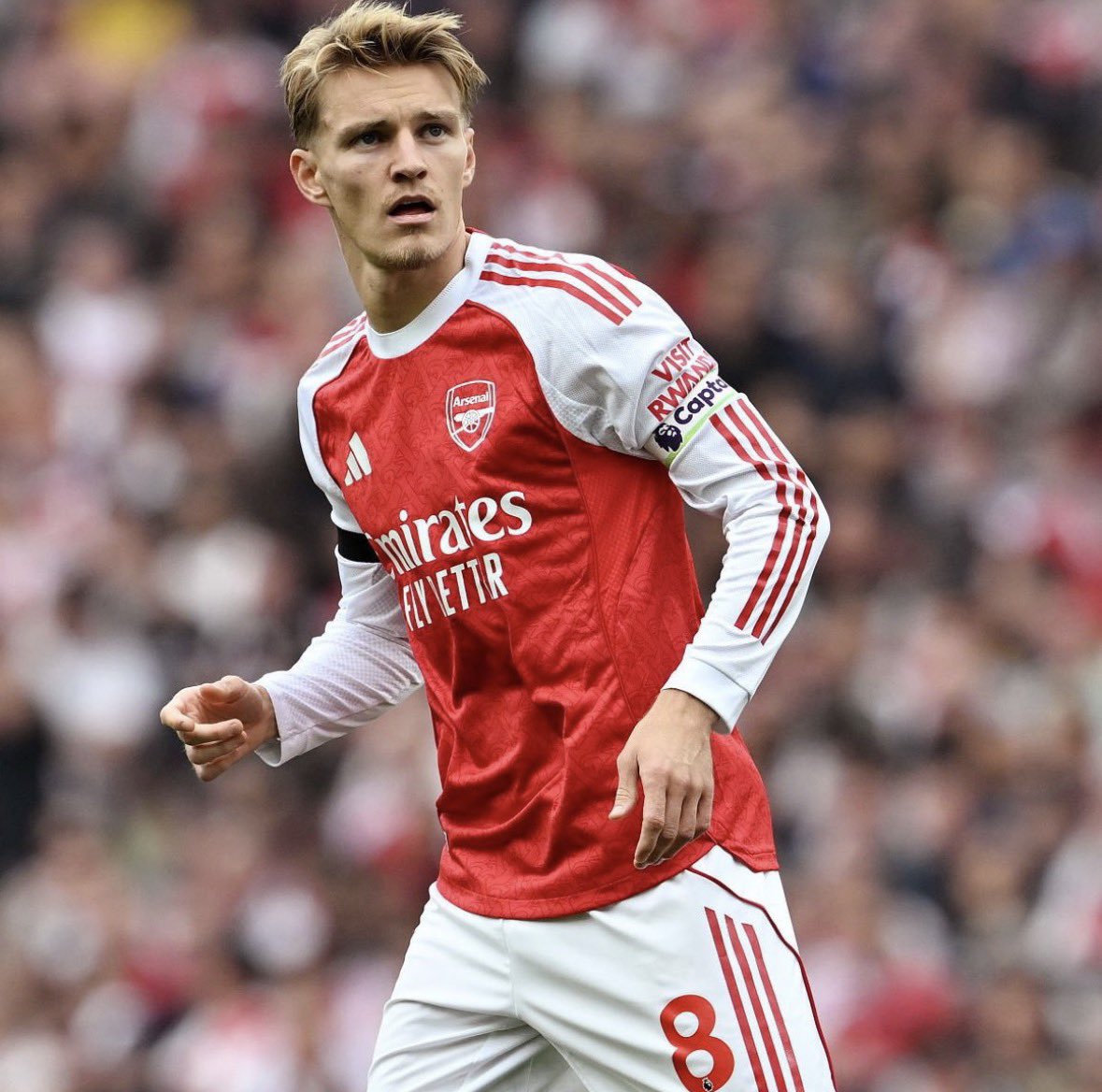 Gunners Ian tweet media