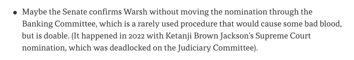 Sarah Binder tweet media