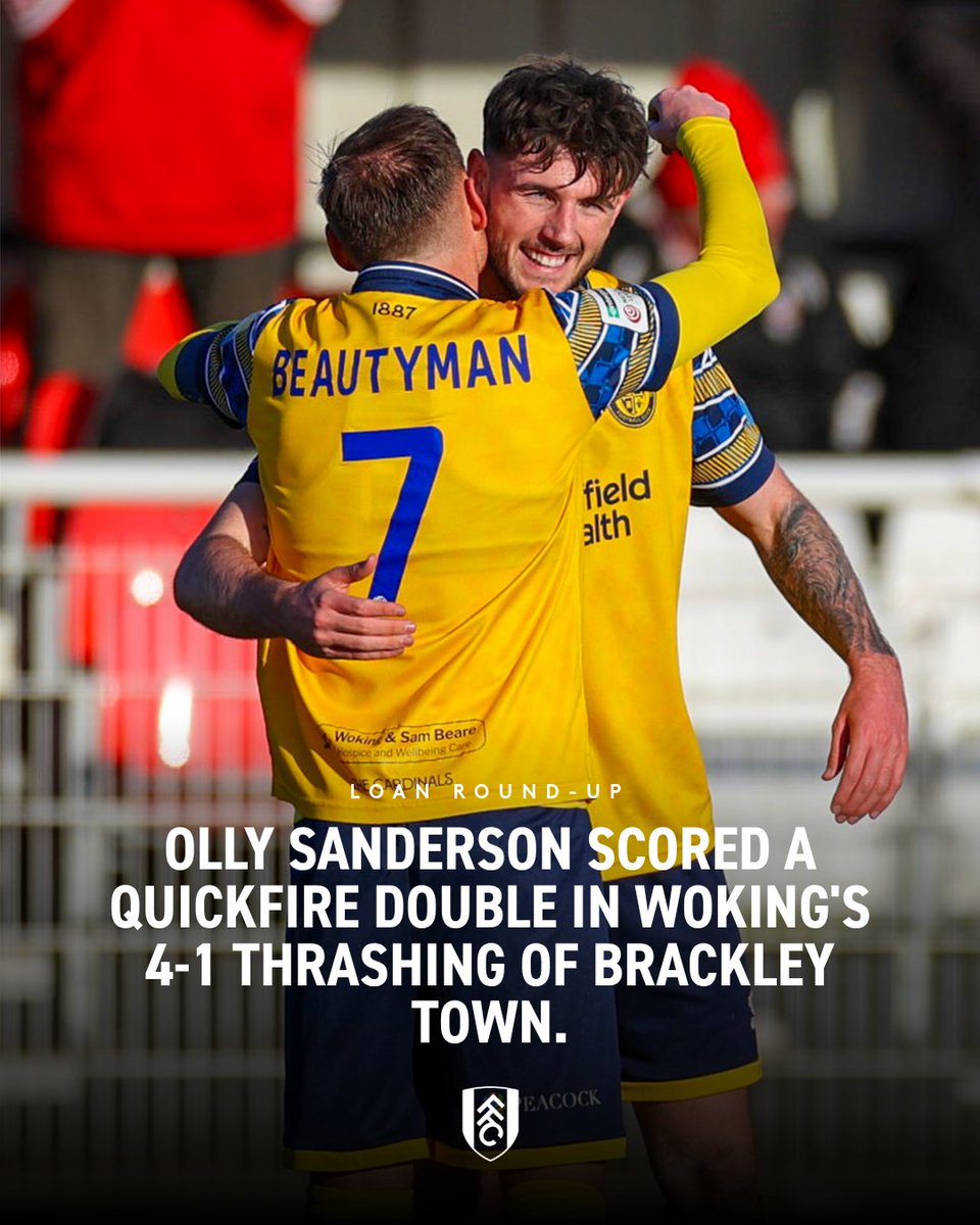 Fulham Academy tweet media