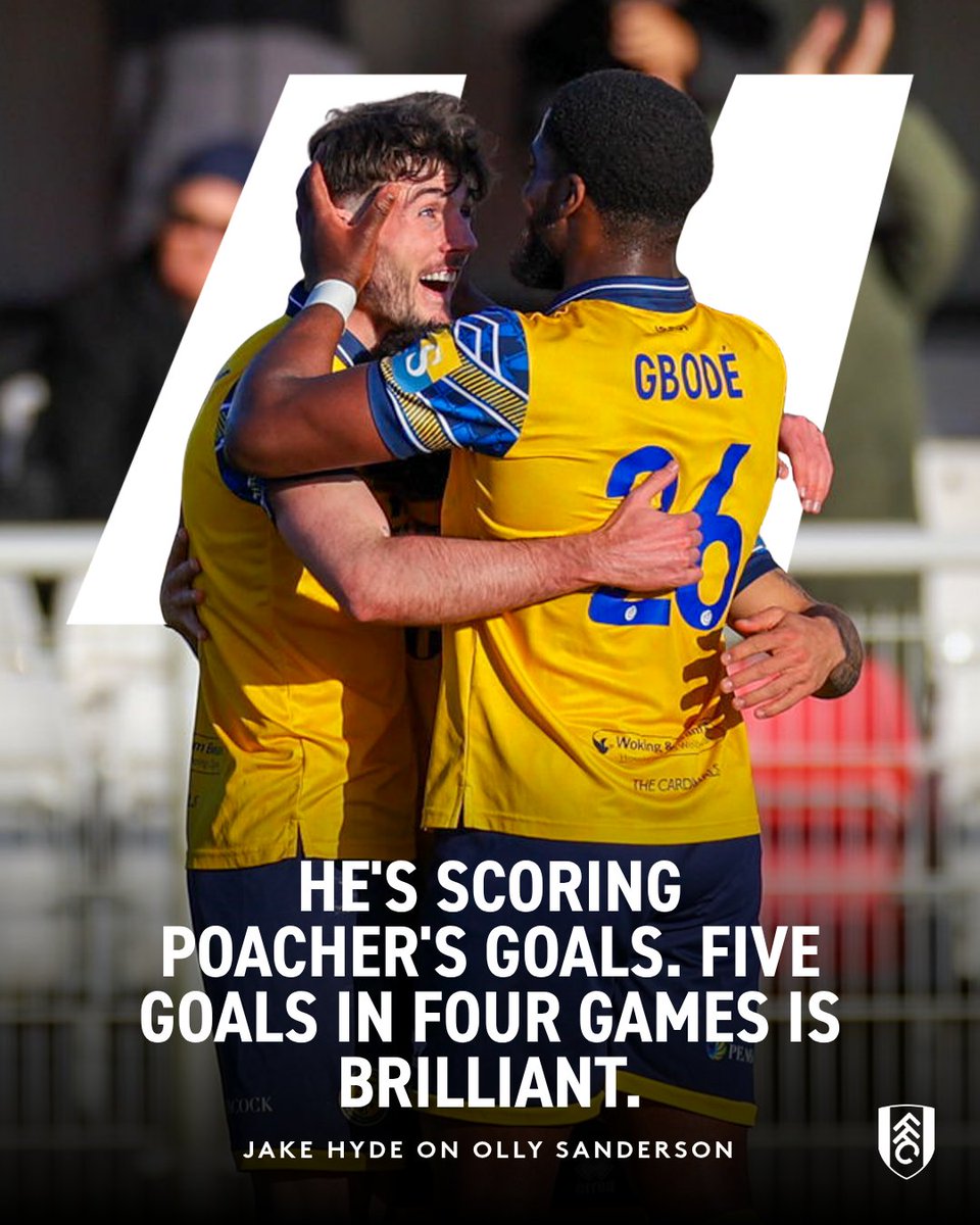 Fulham Academy tweet media