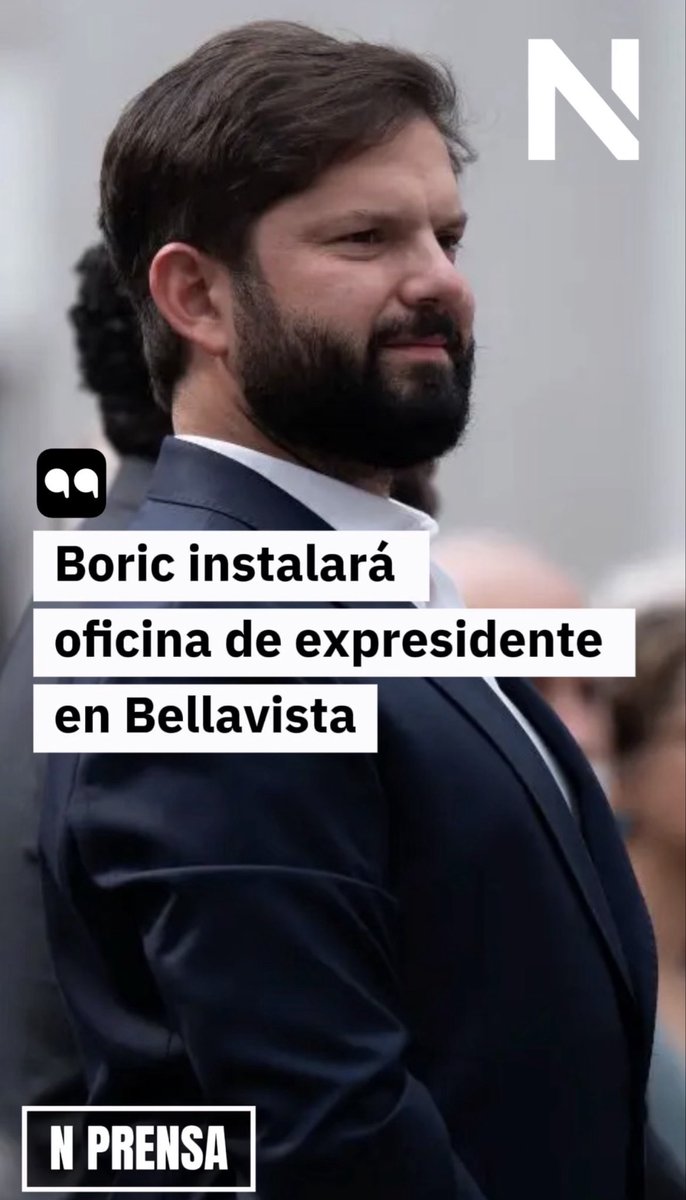 N Prensa tweet media