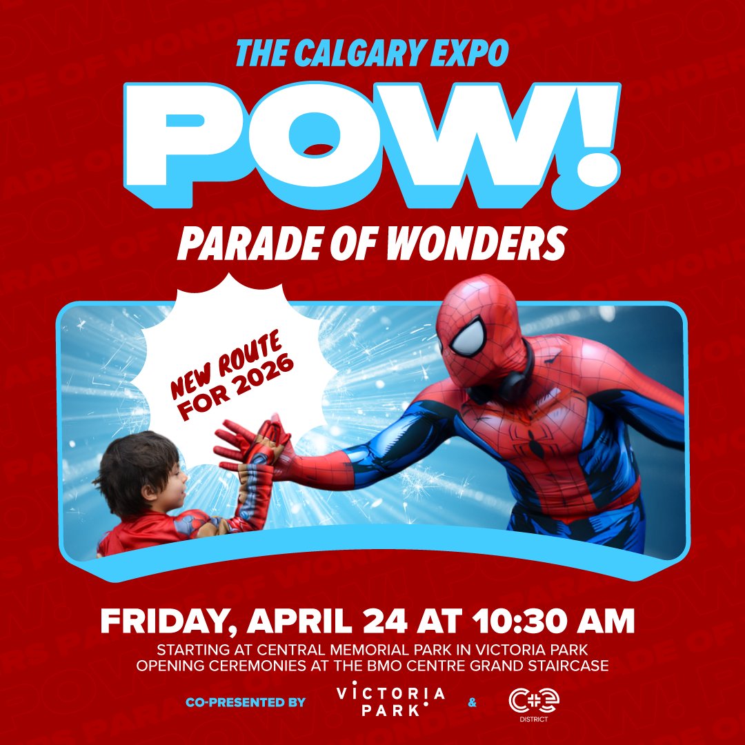 CALGARY EXPO tweet media