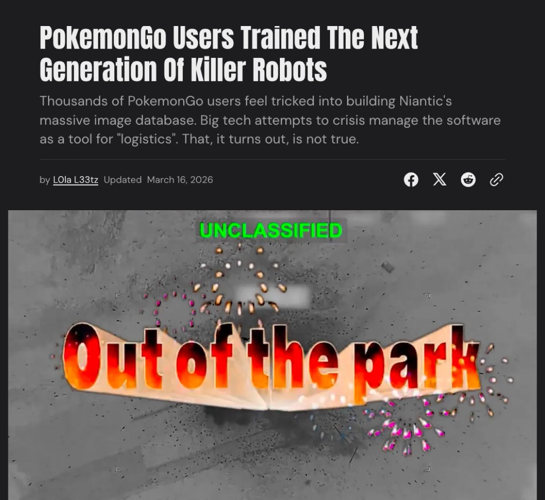 The Rage tweet media