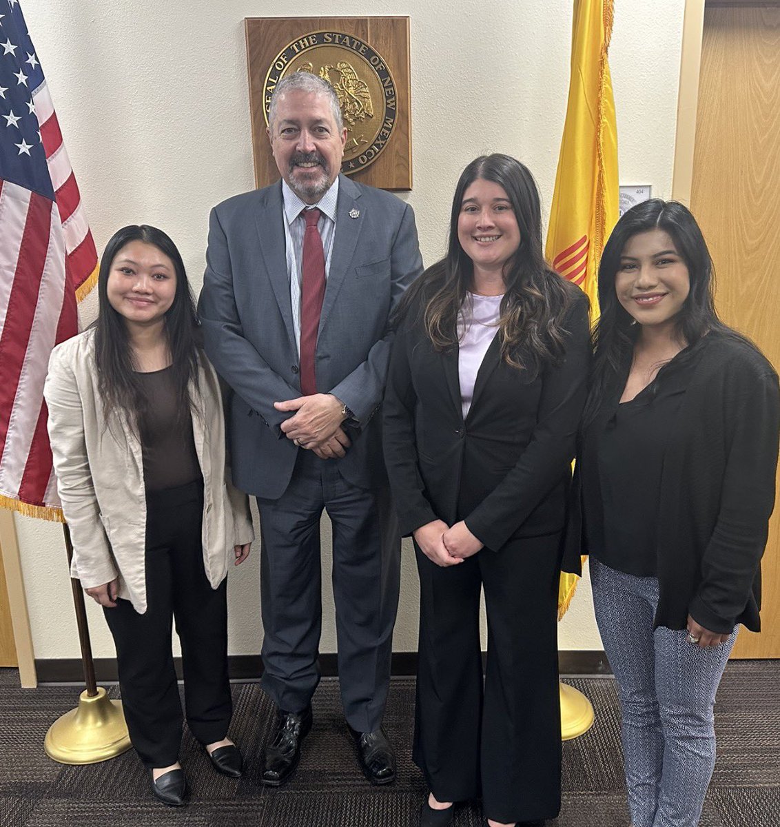 Bernalillo County District Attorney Sam Bregman tweet media