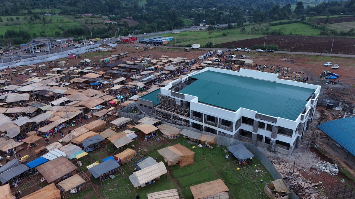 Dr. Raymond Omollo — CBS tweet media