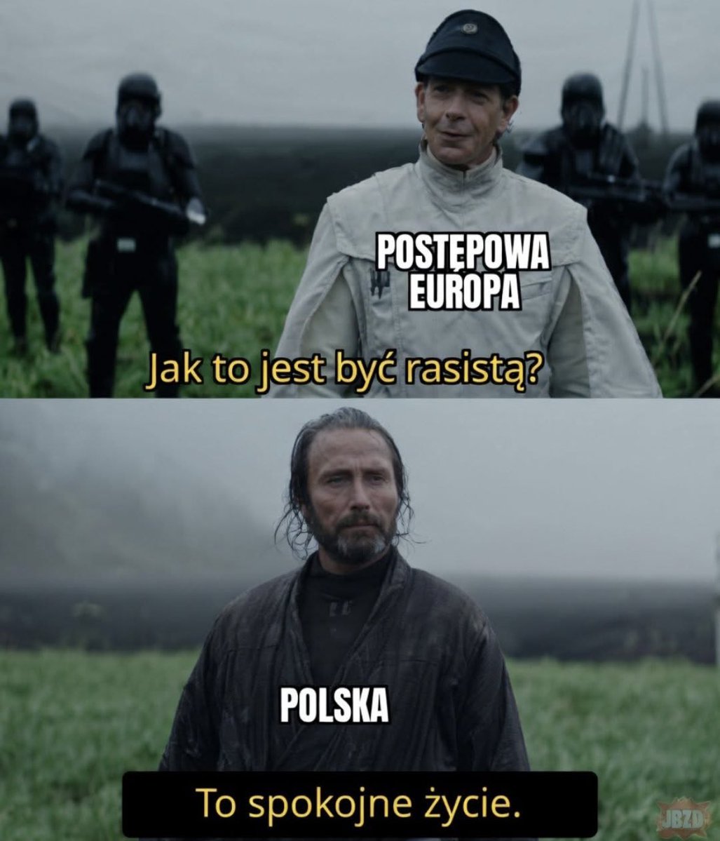 Selekcja potencjalnych współobywateli nie jest rasizmem. Jest logiczną decyzją.