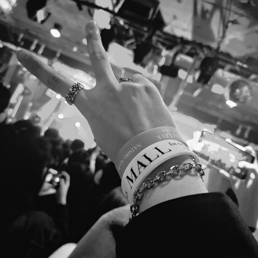 sena_0215_s's tweet image. #内緒のピアス
#MALL
ALT長文限界感想
まじで気持ち悪い自分語り多めで申し訳ないです
素晴らしいライブをありがとうございました！