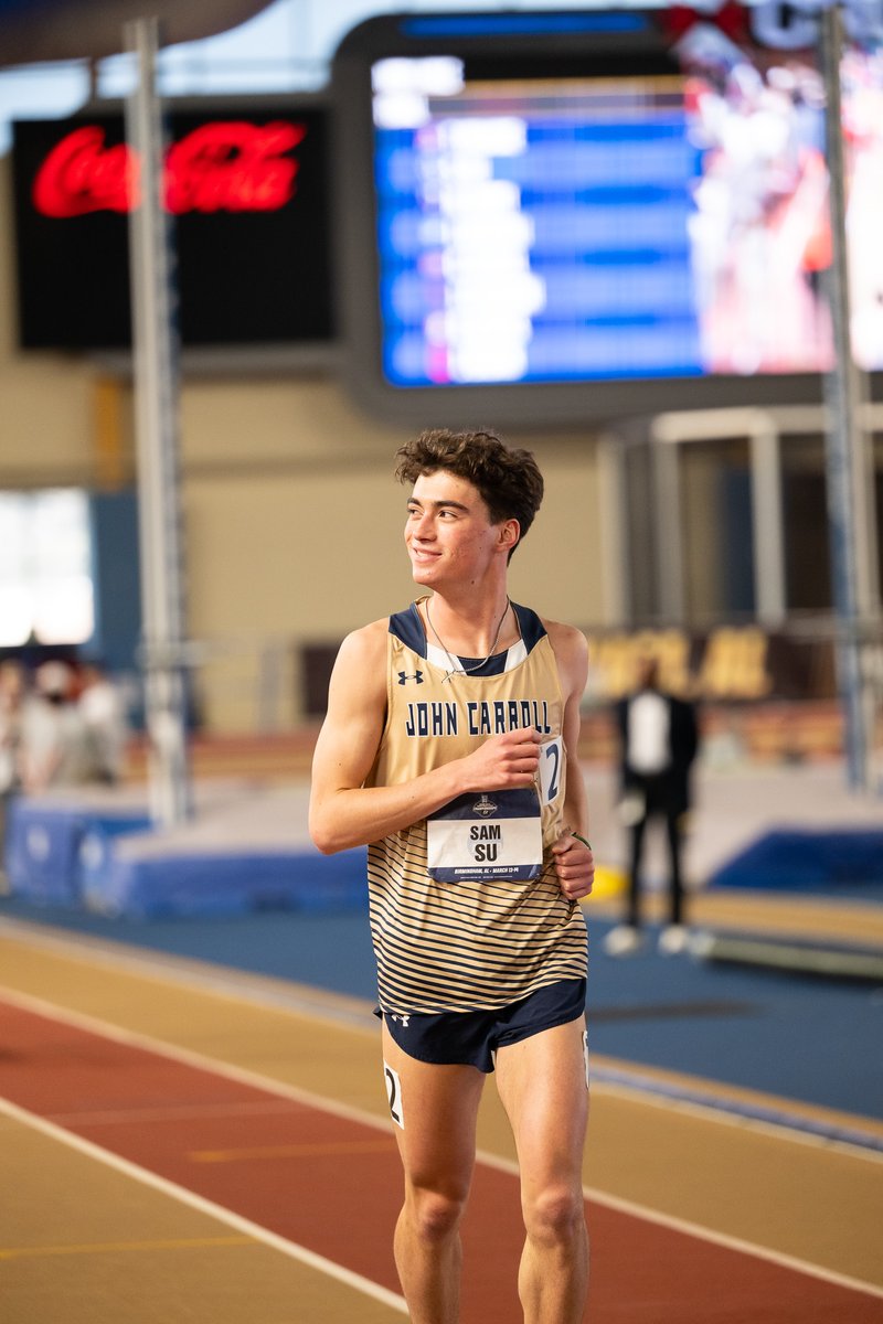 JCU Cross Country / Track&Field tweet media