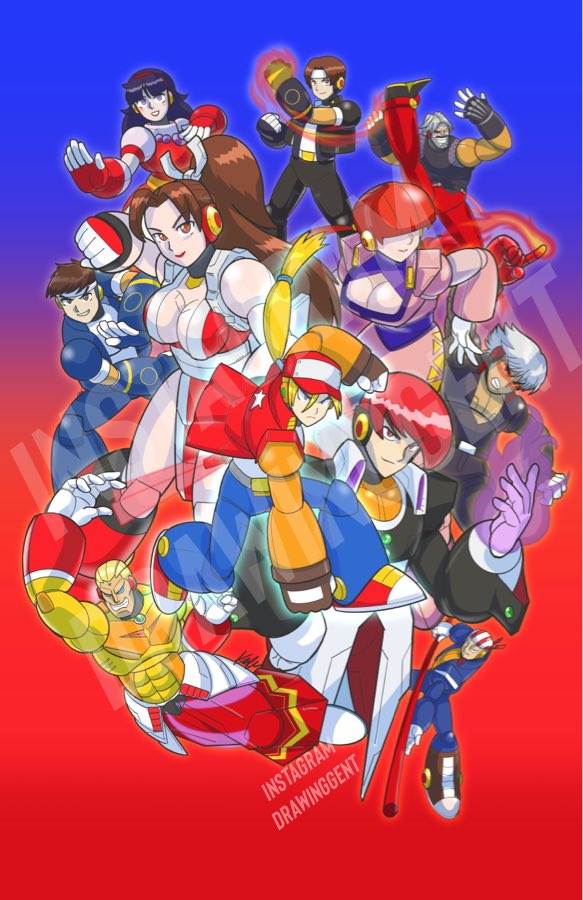 DrawinggentCA✏️ Commissions Open tweet media