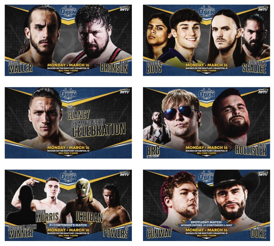 Beyond Wrestling tweet media