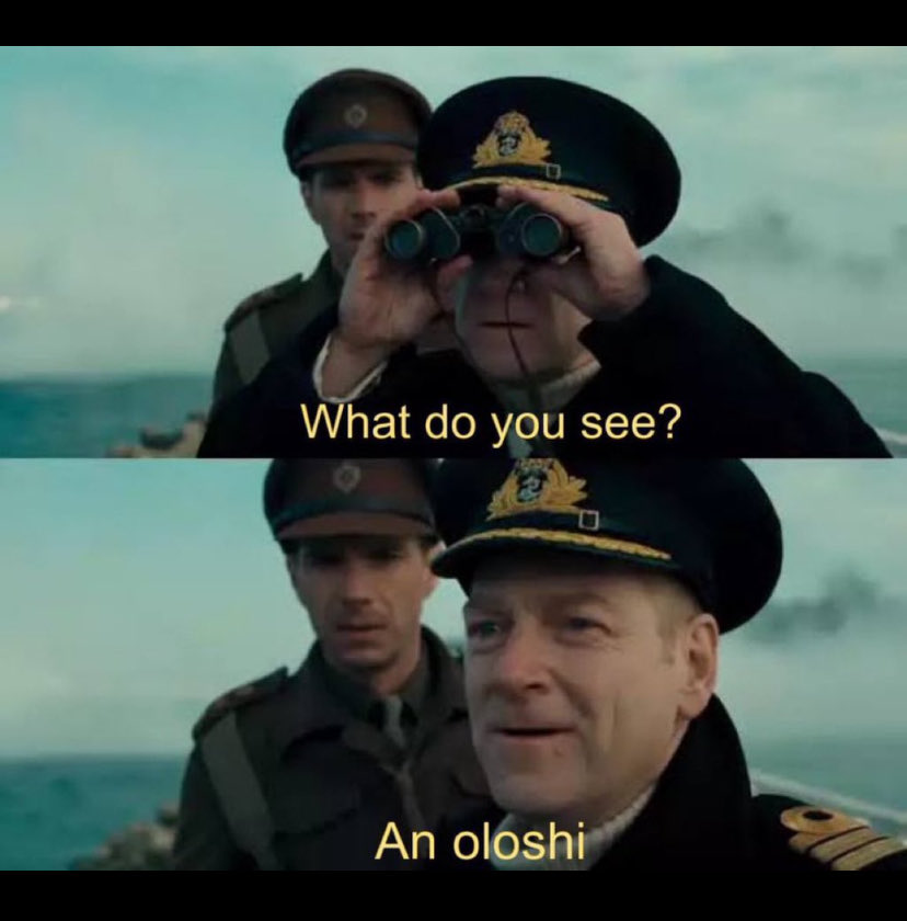 Others: I can't follow back because he's not verified
Me: