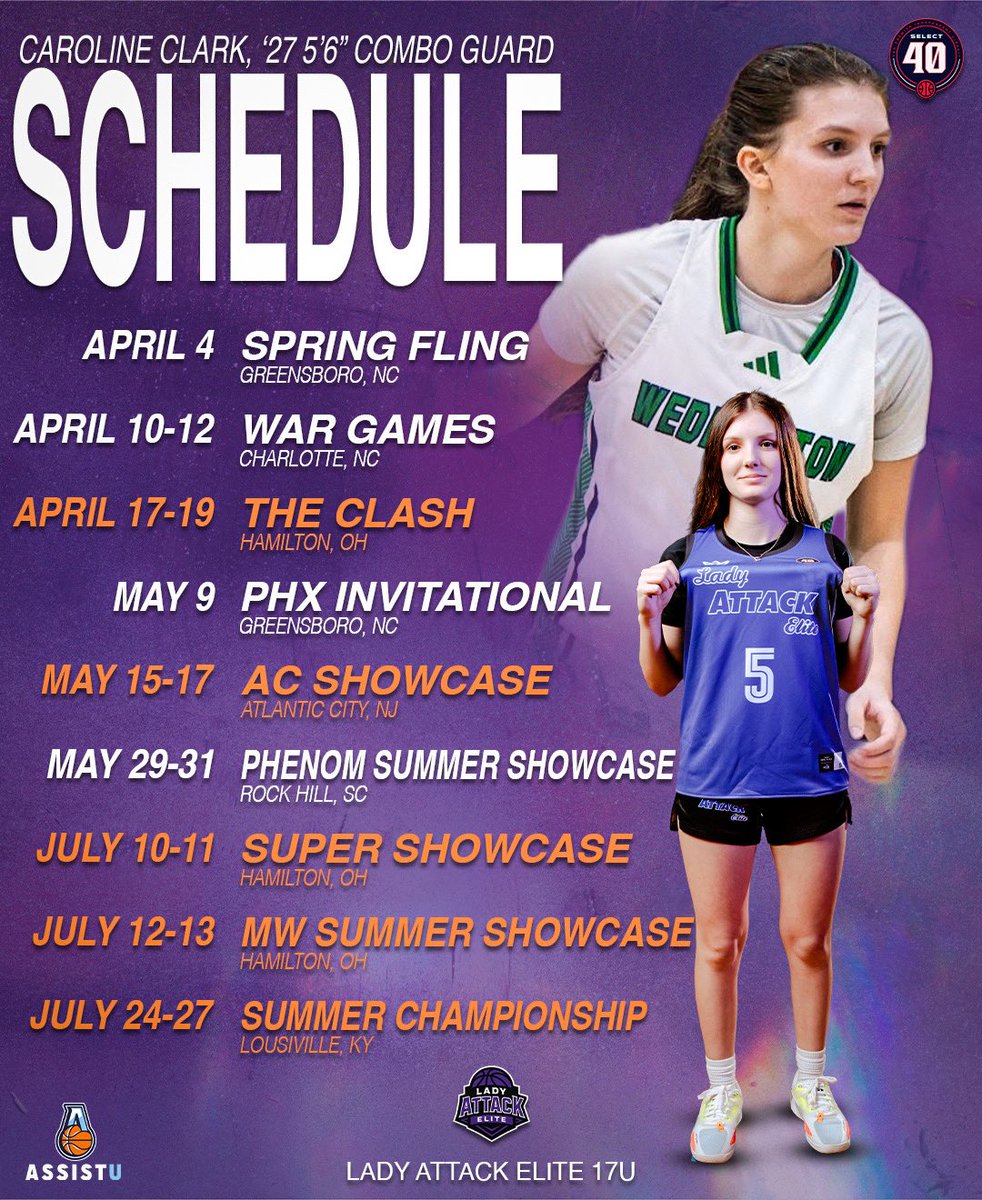 Caroline Clark tweet media