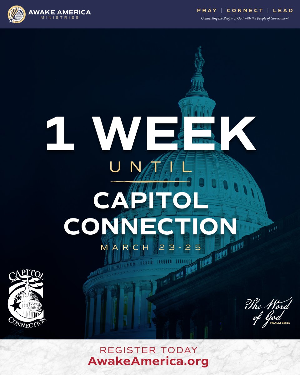 Awake America Ministries tweet media