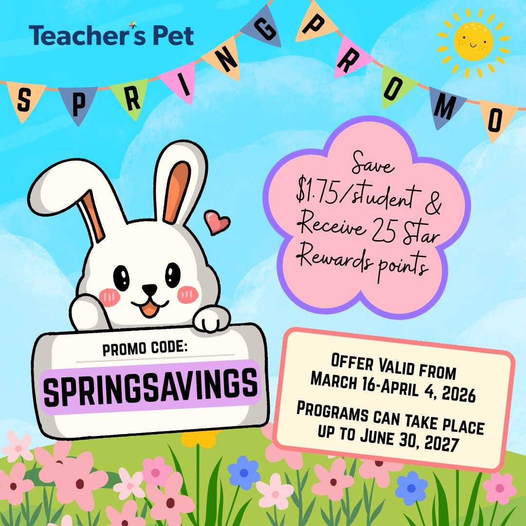 Teacher's Pet tweet media