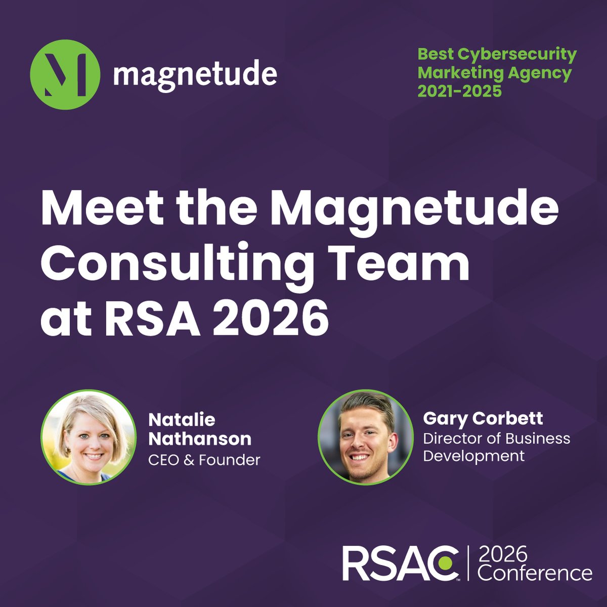 Magnetude Consulting tweet media