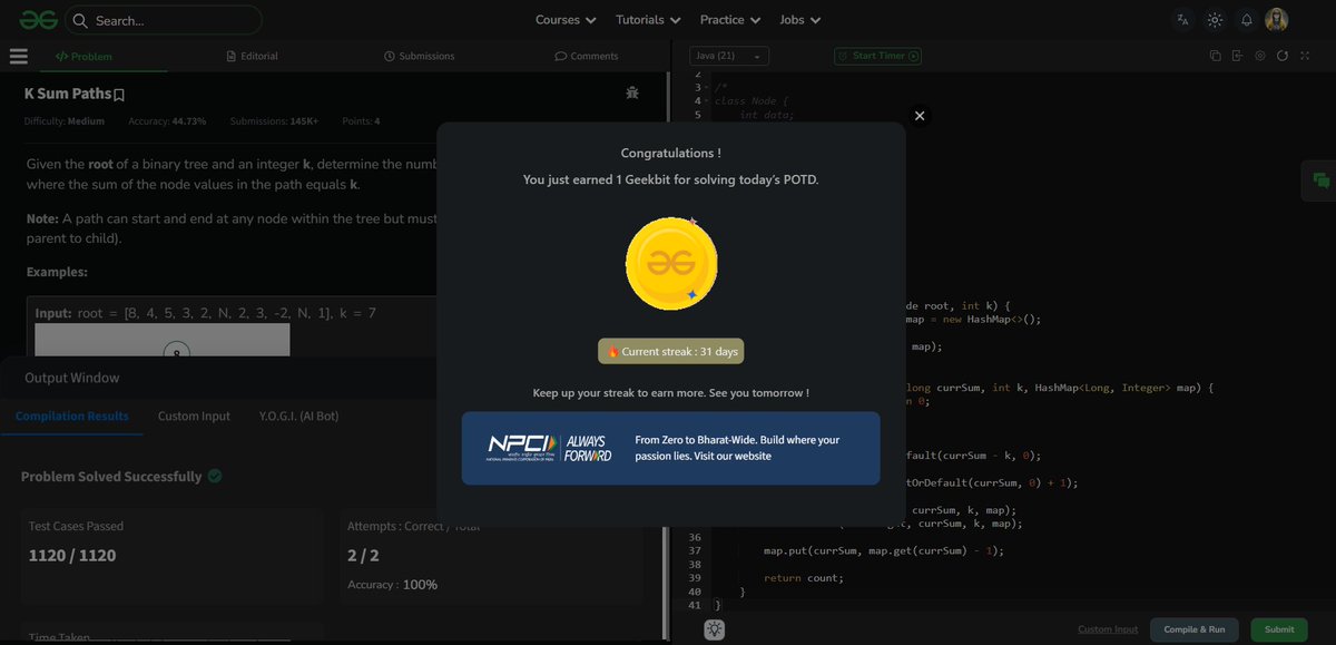 Hegde Sumanth Shyam tweet media