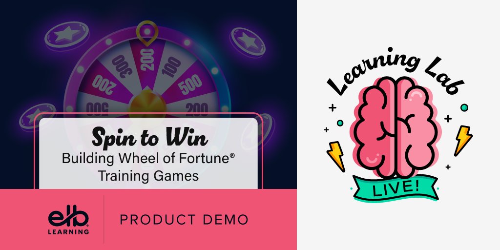 ELB Learning tweet media