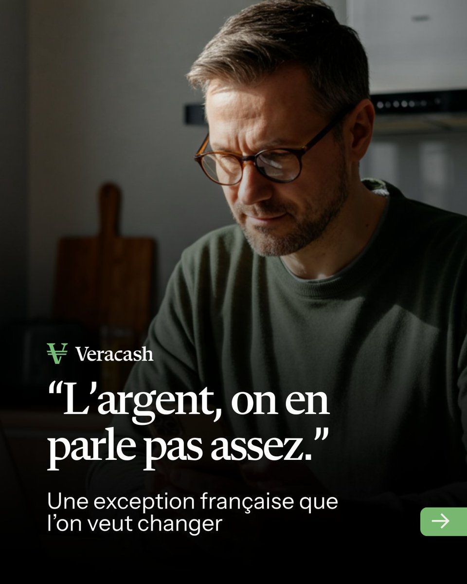 Veracash tweet media